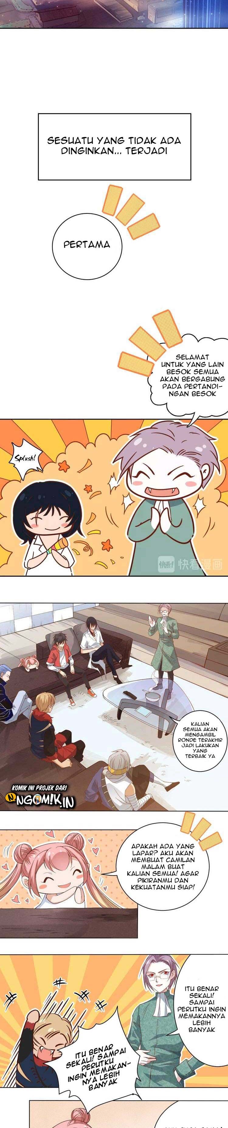Ultimate Soldier Chapter 47 Gambar 12